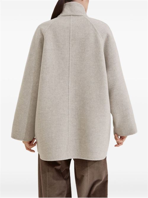 Wool and Cashmere Coat BRUNELLO CUCINELLI | MD5327708C001